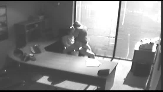 Office Tryst Gets Caught On CCTV And Leaked