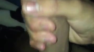 CUMSHOT Teen Cock