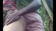 Desi village bhabhi hard fucking in forest with ileagal lover and clear Bengali audio