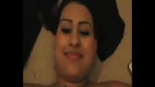 Big And Busty Indian Gets A Facial POV