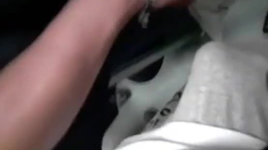 Xtremezone Groping Woman Touches dick in train