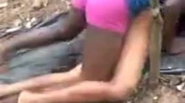 Deshi Man Sex With Beautiful Indian Girl In Forest