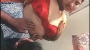 Reshma Hot Intimate Sex Scene 9