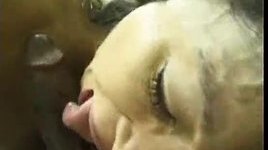 Sexy Mature Lady Blowjob