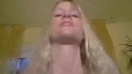 Blonde Pov Suck Off