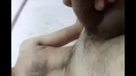 Arab asian man horny cumshot shower