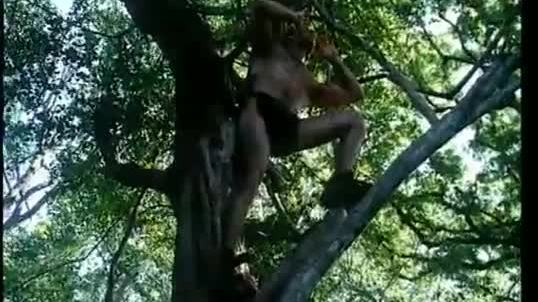 Rosa Caracciolo Tarzan