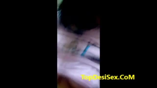 Bangladeshi girlfriend Natasha sucking juicy cock
