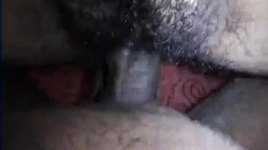 Fucked my neibhour aunts hairy pussy