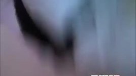 Wet black pussy pounding pov amateur