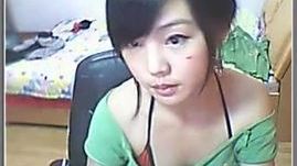 Korean web with young teen