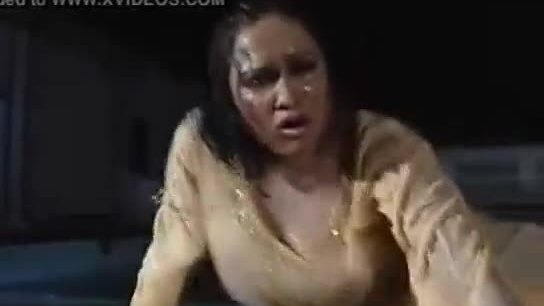 Hot Wet mujra IN Saima