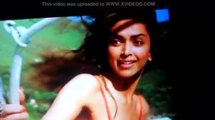 Cum tribute to indian actress