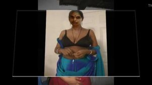 Indian Aunty Hot Boobs