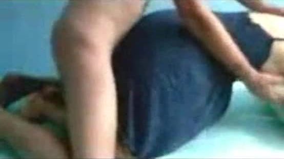 Desi Bhabhi Fucked On Black Nighty