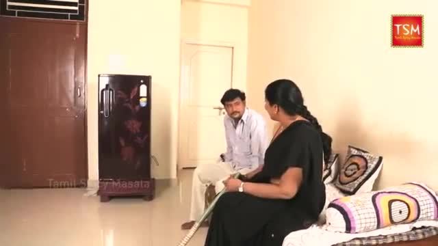 South Indian Mallu Servant Romance with Rented Batchelor