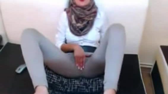 Hijab Skype