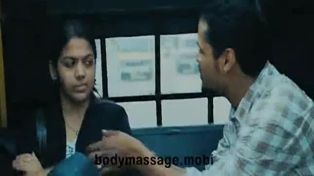 Anjali Vathikuchi Tamil Movie scene