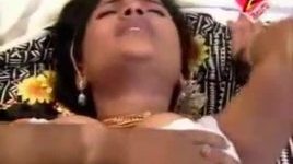 Telugu House Wife First Night