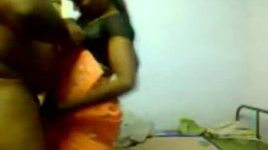 Shy Tamil Aunty enjoying with sivaraj