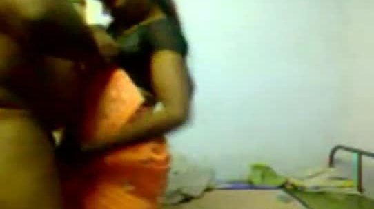 Shy Tamil Aunty enjoying with sivaraj