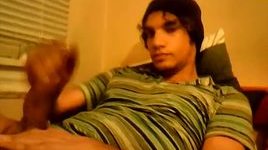 Horny twink hot masturbation cam show for everybody