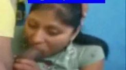 Mumbai office girl sneha sucking and giving blowjob to her boss