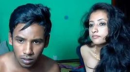 Srilankan Muslim couple private show