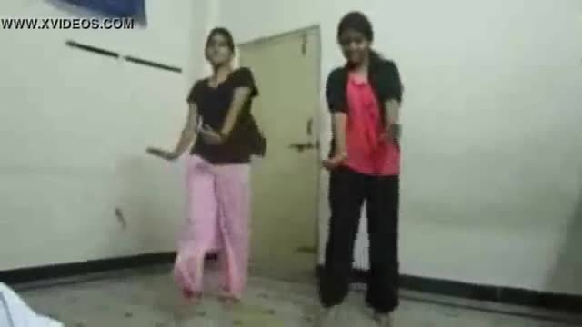 Savita school girl sex and dancing in home alone