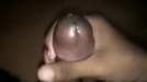 Indian dick cumshot slow motion