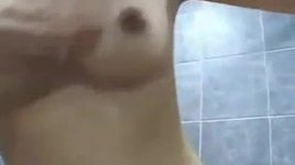 Korean shower sex