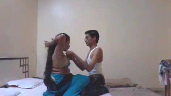 Talking Mangala Bhabhi Suhaagraat Video part 1