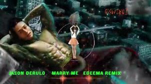 Jason Derulo Marry Me Edeema Remix