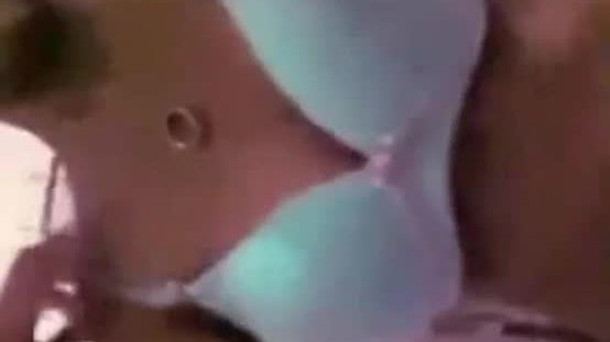 Busty Desi Girlfriend Masturbates