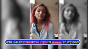 Nepali Hot Girl Talking Dirty