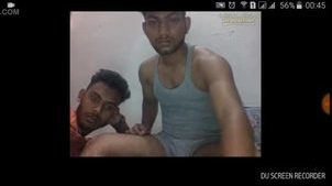 Desi slum guys