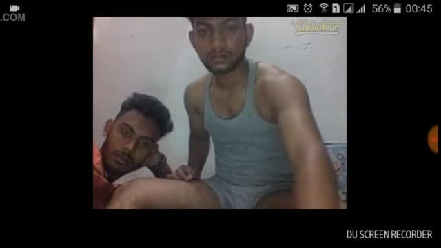 Desi slum guys