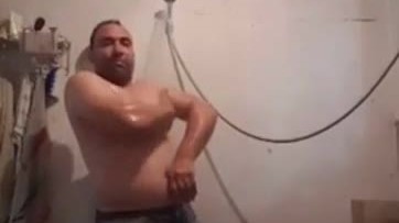 Shower guy