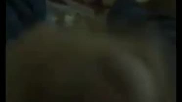 Iraqi man jerk off his big dick