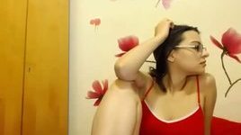 Astonishing brunette barb in nepali live sex do wonderful on el