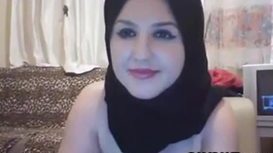 Delicious Arab Prostitute Wearing A Hijab