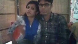 Desi gf and bf to having fun