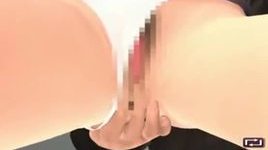 3DHentai Sexy Big Boob