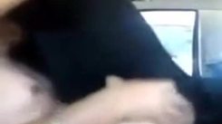 Punjabi boy sex in car