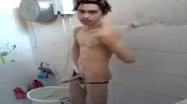 ASIAN TWINK SHOWERS