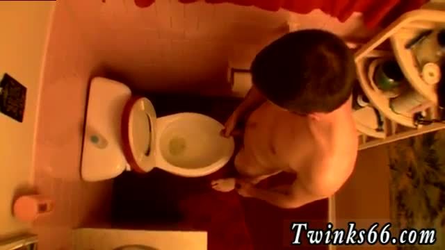 Porn hindi gay wallpaper Unloading In The Toilet Bowl