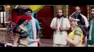 Chemma Chekka Item Song Dasanna Telugu Movie Raghuvaran Alphonsa Babilon