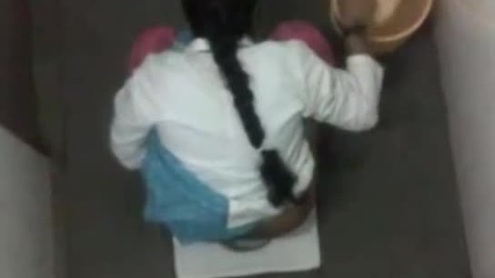 Telugu toilet video