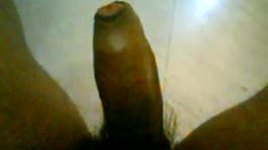 Indian wet penis