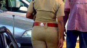 Hot Mallu Serial Actress Ass